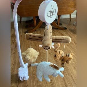 Disney Baby Winnie the Pooh crib mobile